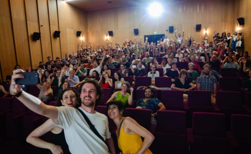 Festivalul Ceau, Cinema! a sărbătorit zece ani alături de public şi invitaţi