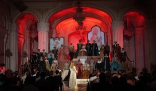 Corul Madrigal aniversează 60 de ani de la primul său concert