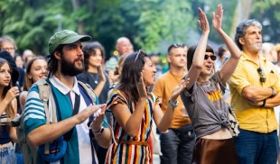 Concursul Internațional Jazz in the Park și-a desemnat câștigătorii