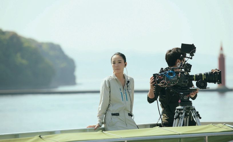 Regizoarea japoneză Naomi Kawase – invitată specială la ANONIMUL