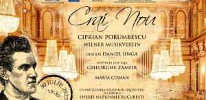 Opera Națională București, prima dată la sala Musikverein din Viena