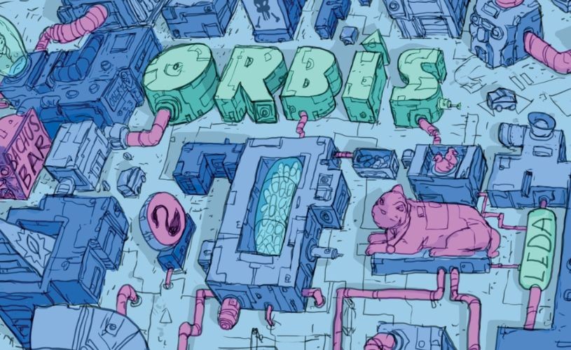 Se lansează Orbis, serial audio semnat de Șangri-La Artistic Ground
