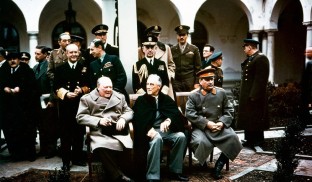 Conferința de la Ialta, prin ochii fiicelor lui Churchill, Roosevelt și Harriman