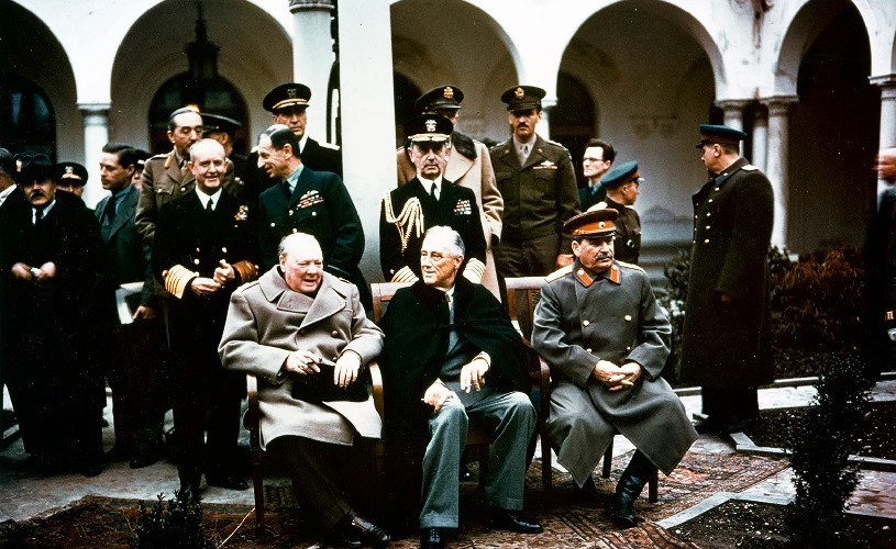 Conferința de la Ialta, prin ochii fiicelor lui Churchill, Roosevelt și Harriman