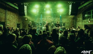 Experiența „Light Sessions” continuă cu Partizan, miercuri, 12 iulie, pe terasa Expirat Halele Carol