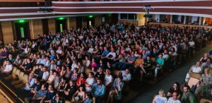 Dezbateri despre festivaluri şi cinematografe la ediţia aniversară Ceau, Cinema! la Timişoara