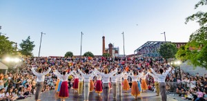 Teatrul de Balet Sibiu dansează în premieră la Sărbătoarea Muzicii, Alba Iulia