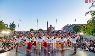 Teatrul de Balet Sibiu dansează în premieră la Sărbătoarea Muzicii, Alba Iulia