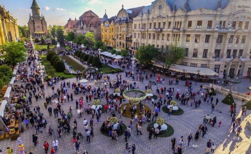 De ce Timișoara chiar este „the place to be in 2023”
