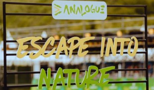 Analogue Festival 2023: trei zile de concerte și experiențe în mijlocul naturii între 25 și 27 august