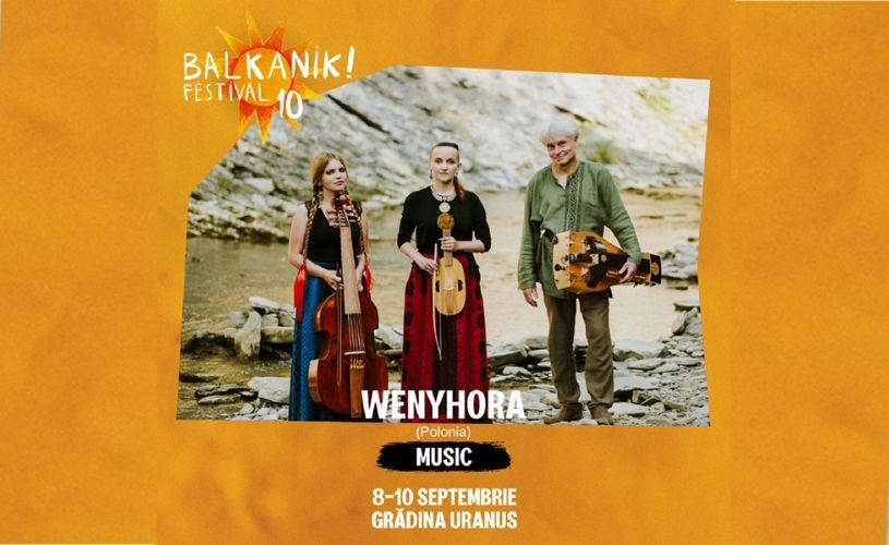 Zece ani de diversitate muzicală și culturală: Balkanik Festival – Home of World Music anunță artiștii de la ediția X