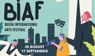 Săptămâna a doua la Buzău International Arts Festival