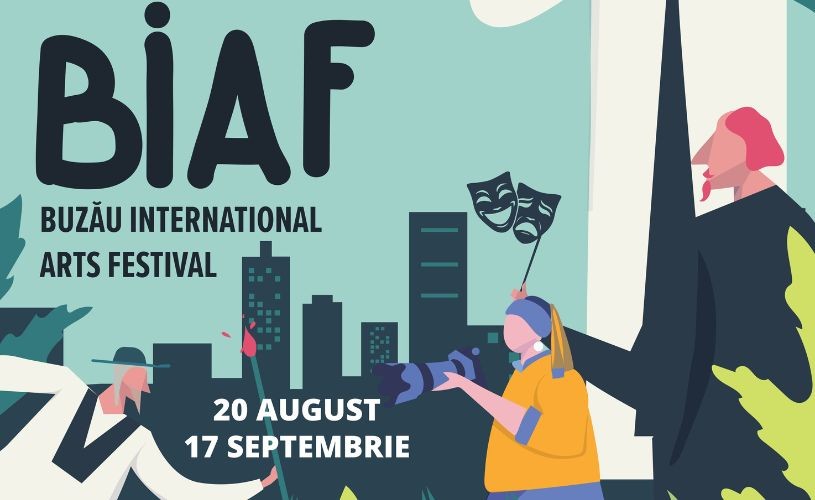 Săptămâna a doua la Buzău International Arts Festival