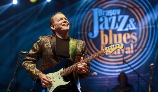 Brașov Jazz & Blues Festival, ediția a XI-a, a adunat peste 20.000 de spectatori