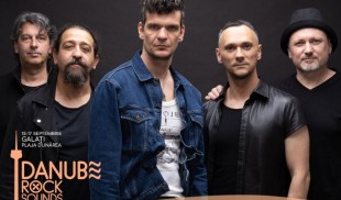 VAMA, The Mono Jacks, E-an-na și Luna Amară completează line-up-ul Danube Rock Sounds 2023