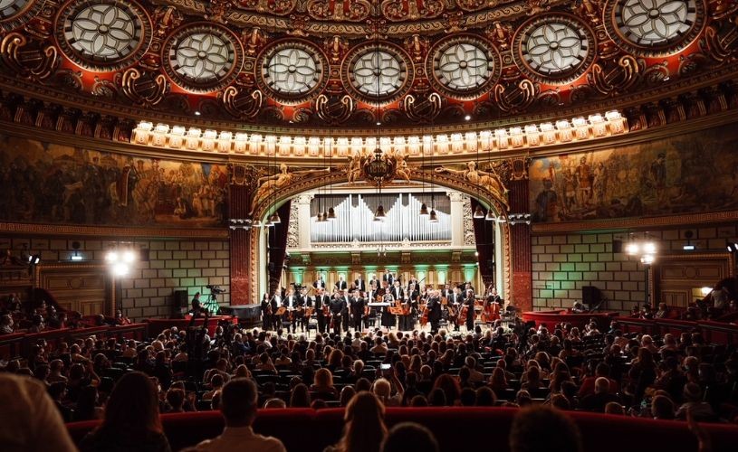 Festivalul Internațional George Enescu aduce în seria Concertelor de la Ateneul Român cele mai cunoscute orchestre din lume: 27 de evenimente extraordinare