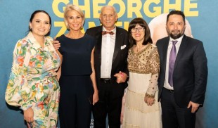 Peste 6.000 de oameni prezenți la Festivalul Internațional de Nai “Gheorghe Zamfir”