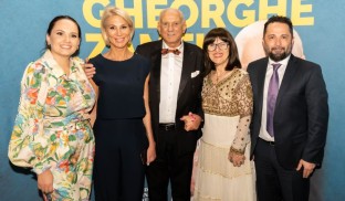 Peste 6.000 de oameni prezenți la Festivalul Internațional de Nai “Gheorghe Zamfir”
