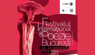 Peste 170 de poeți din 27 de țări de pe 4 continente, prezenți la cea mai puternică ediție a Festivalului Internațional de Poezie de la București