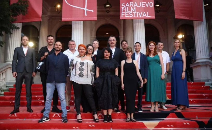 Filmul românesc Libertate (r. Tudor Giurgiu), premiat la Sarajevo Film Festival