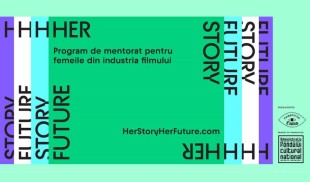 7 participante vor urma programul de mentorat pentru femeile din industria filmului „Her Story, Her Future”