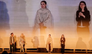 Naomi Kawase a ajuns la Sfântu Gheorghe în cadrul festivalului Internațional de Film Independent ANONIMUL
