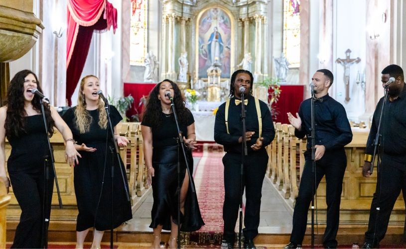 Festivalul Internațional de Teatru de la Sibiu continuă pe Scena Digitală cu gospel și fado în august