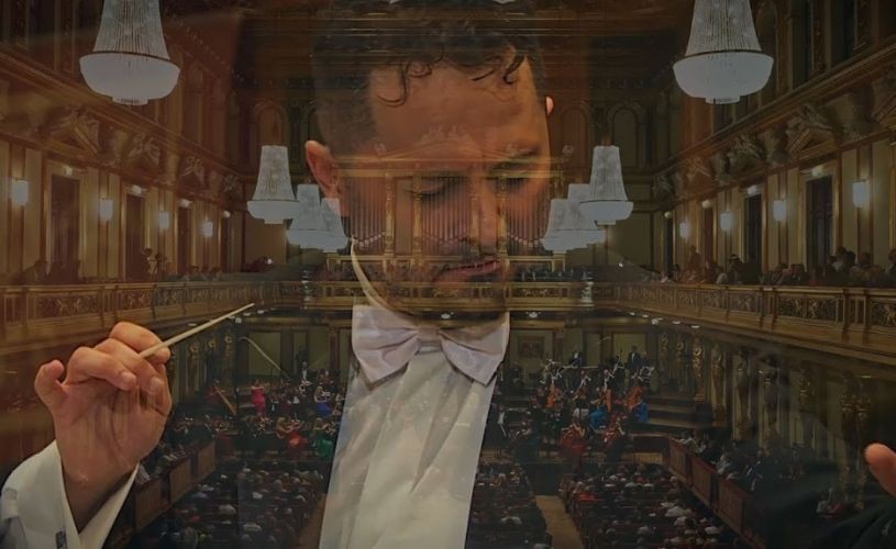 ”Rapsodia Română” de Ciprian Porumbescu, în premieră la Sala Musikverein din Viena, într-un spectacol extraordinar dedicat compozitorului român