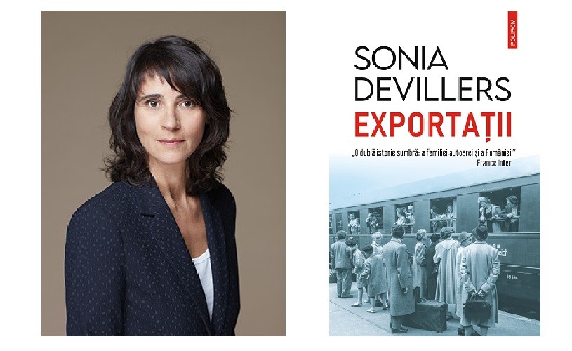Cele mai noi cărți: „Exportaţii” de Sonia Devillers (fragment)