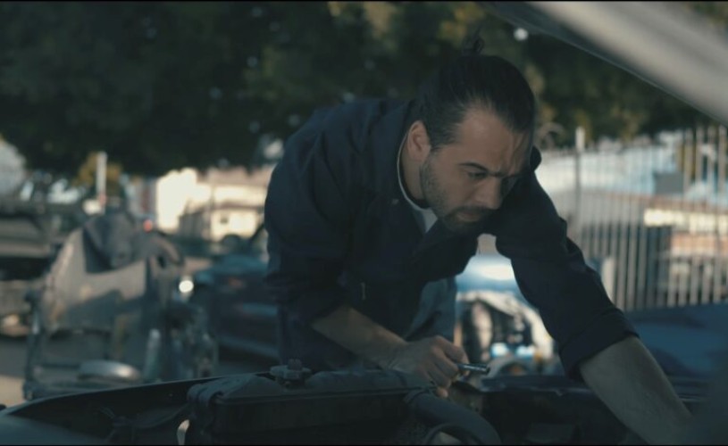 Actorul George Pistereanu și regizorul Richard Stan se ridică împotriva violenței în familie într-un videoclip filmat în Los Angeles