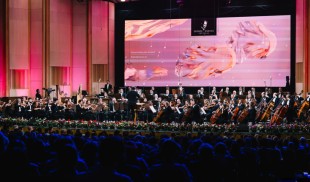A început a 26-a ediție a Festivalului Internațional George Enescu! Lumea întreagă este invitată să descopere „Generozitatea prin muzică”