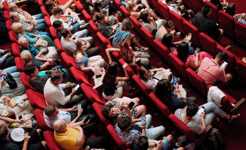Final de Ideo Ideis Festivalul #18