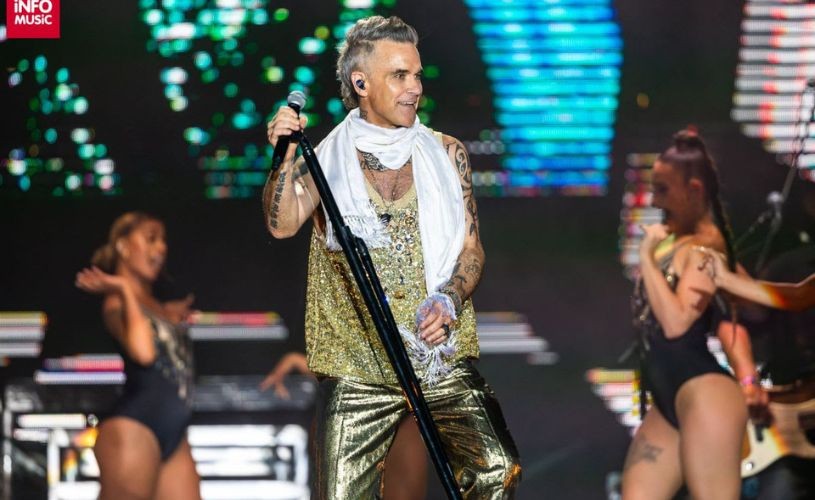 Festivalul Summer in the City a adus muzica live, entertainment-ul de calitate, un vibe pozitiv, într-un festival cool &fresh care l-a avut în lumina reflectoarelor pe showman-ul Robbie Williams!