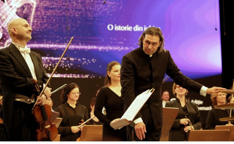 Dirijorul Vladimir Jurowski revine pe scena Festivalului Internațional George Enescu alături de Orchestra Operei de Stat Bavareze
