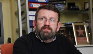 Actorul Adrian Titieni, noul manager interimar al Teatrului Odeon