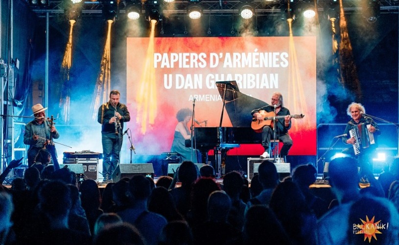 Peste 12.000 de participanți la ediția aniversară a Balkanik Festival – Home of World Music
