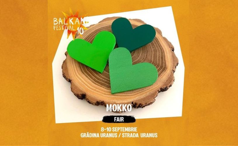 Astăzi începe Balkanik Festival – Home of World Music, la Grădina Uranus și pe Strada Uranus