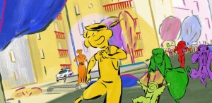 O poveste emoționantă de familie aduce gustul copilăriei în deschiderea Animest.18: Chicken for Linda!, câștigătorul Cristalului Annecy