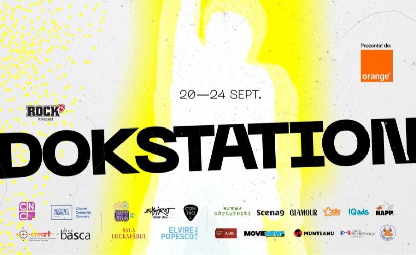 DokStation 7: cele mai noi documentare muzicale se văd la București, între 20-24 septembrie