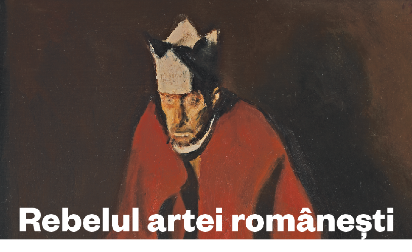 Corneliu Baba, în premieră la Chișinău. Amplă expoziție dedicată artistului român, la Muzeul Moldovei