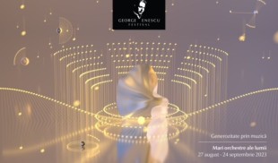 Orchestra Tonhalle din Zürich urcă pentru a doua oară pe scena Sălii Palatului