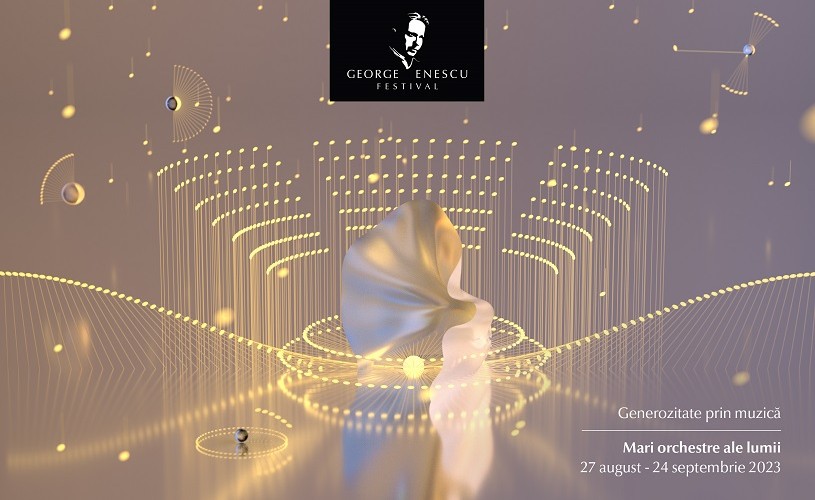 Festivalul Internațional George Enescu: Orchestra Operei de Stat Bavareze, pentru a doua oară la Sala Palatului