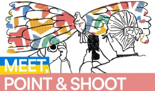 Meet, Point & Shoot Oradea: atelierul de film documentar pentru adolescenți susține incluziunea socială a refugiaților ucraineni