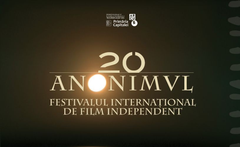 Retrospectiva Anonimul 20 va avea loc anul acesta în București și, pentru prima dată, la Cluj-Napoca, Sibiu și Timișoara
