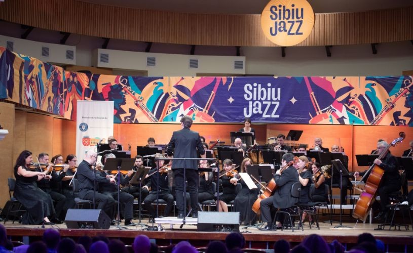 Sibiu Jazz Festival 2023 Ediția 51 – Un prim pas spre a doua jumătate de secol