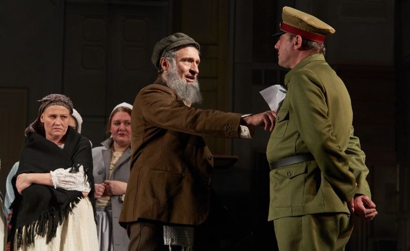 Un program bogat în spectacole, în luna septembrie, la Teatrul Maghiar de Stat Cluj!