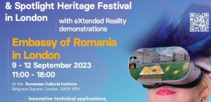 ICR Londra își invită publicul la un tur virtual prin cartierele vechi din Timișoara