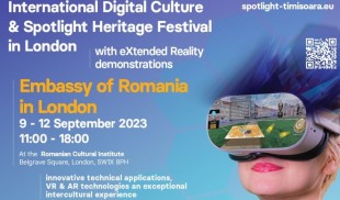 ICR Londra își invită publicul la un tur virtual prin cartierele vechi din Timișoara
