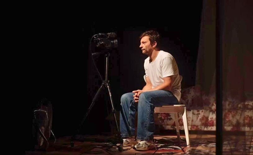 Cezar Antal: „«Disco Regret», de la Teatrul Metropolis, a fost o întâlnire extrem de plăcută“
