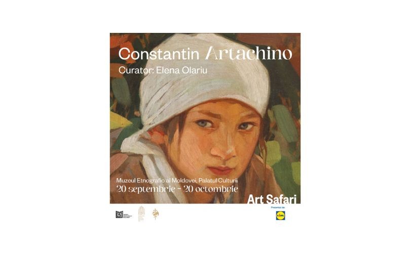 După succesul de la Art Safari, expozițiile Constantin Artachino și Ondine Slimovschi pleacă în călătorie la Iași